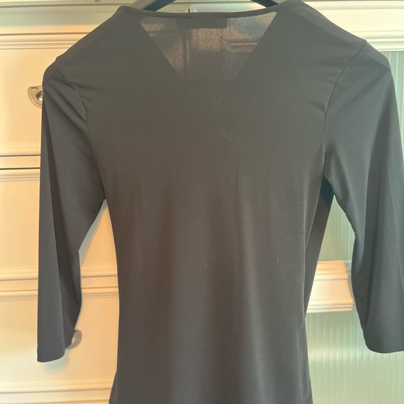 Black Blouse - Picture 3 of 3